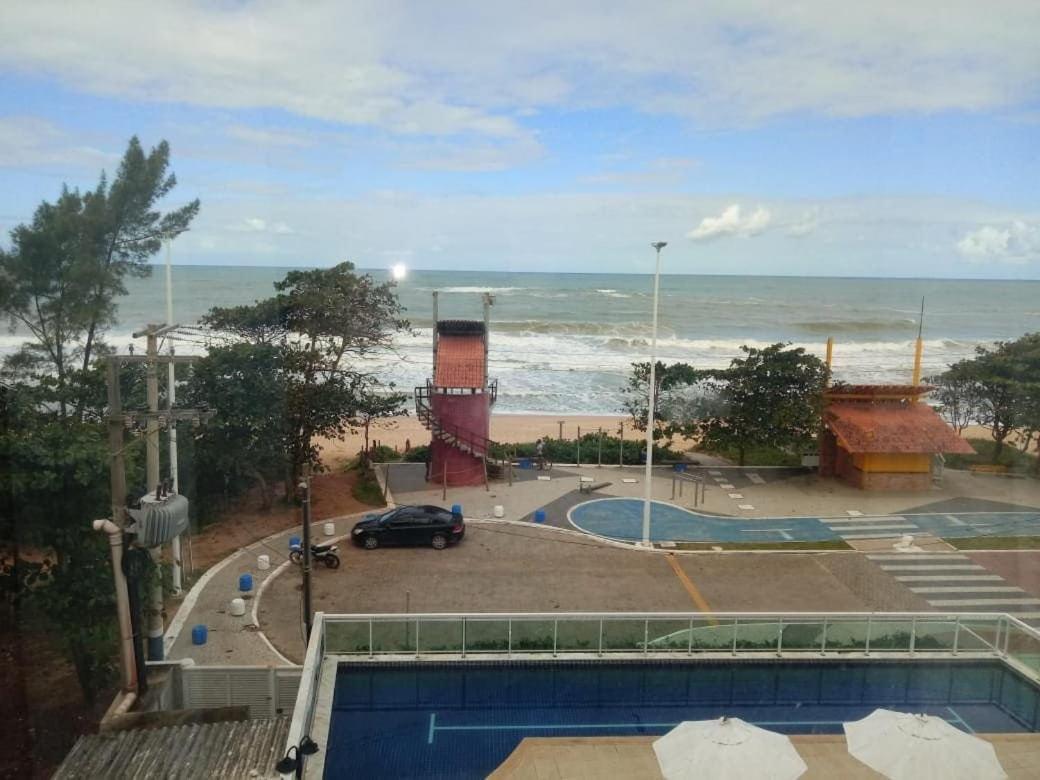 Pe Na Areia, Vista, Internet E Ar