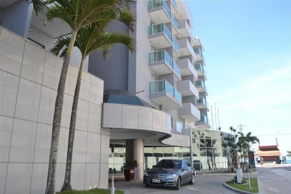 Pe Na Areia, Vista, Internet E Ar Apartment