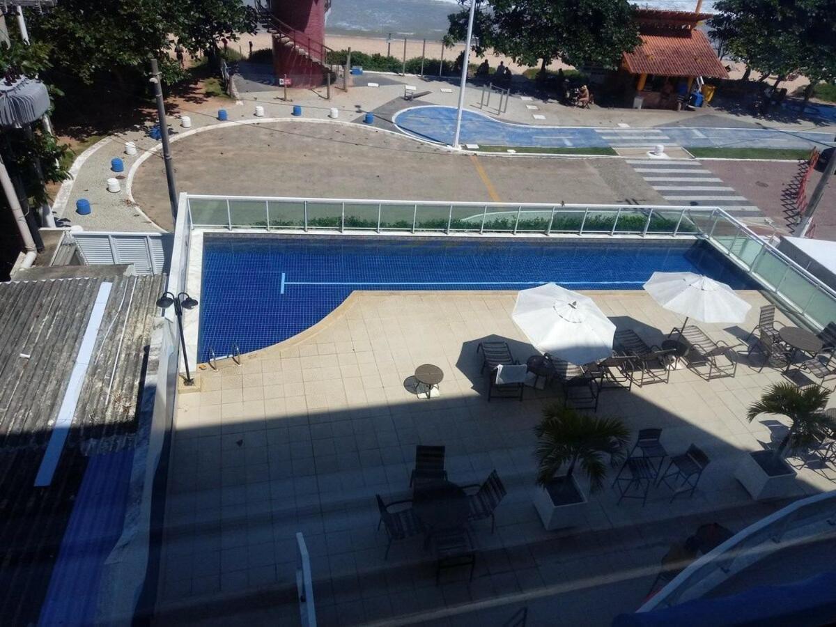 Pe Na Areia, Vista, Internet E Ar Apartment Macae