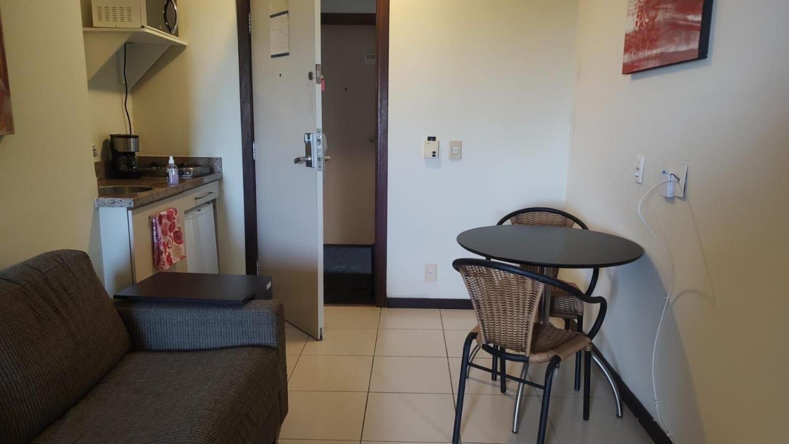 Apartment Pe Na Areia, Vista, Internet E Ar *