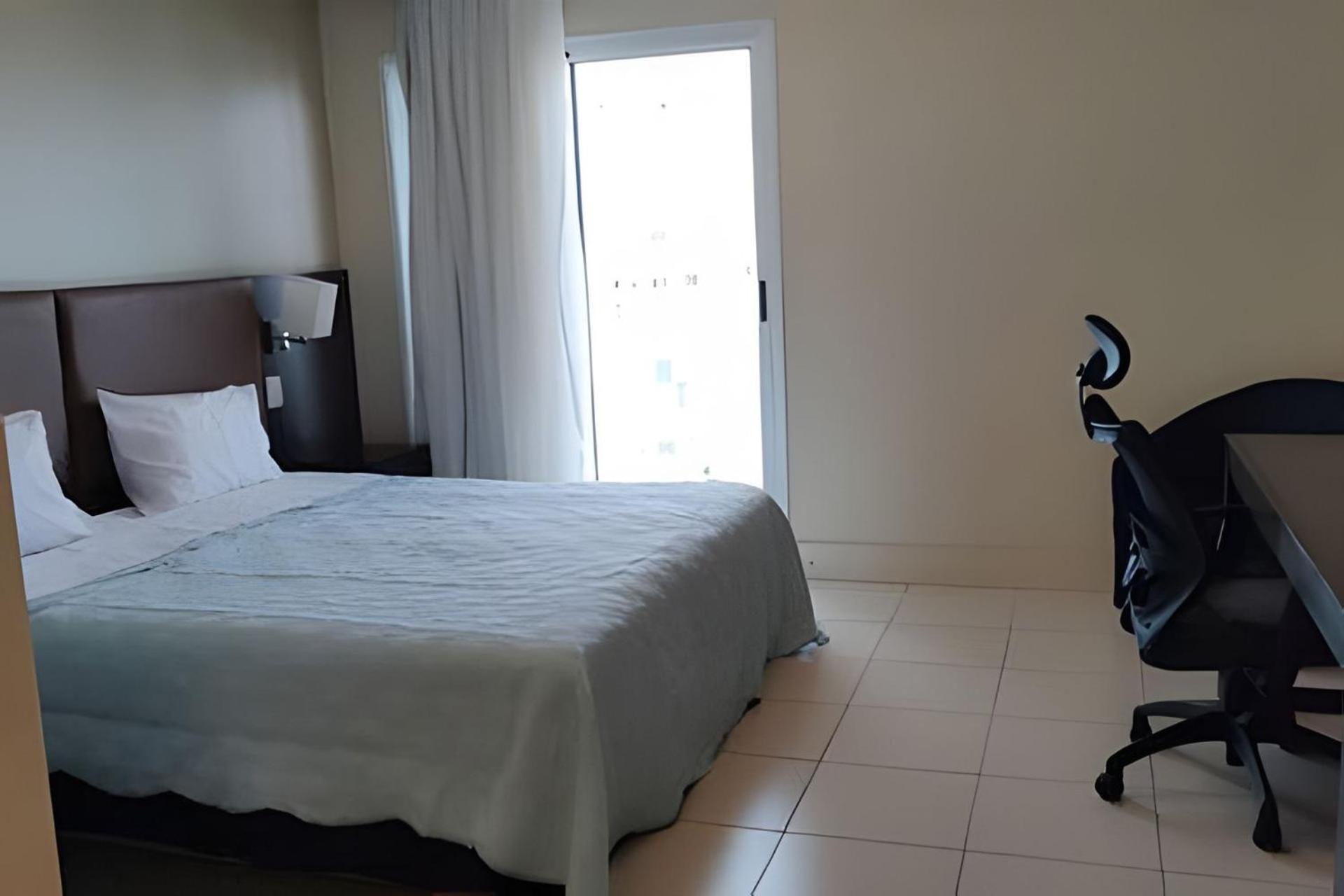 Pe Na Areia, Vista, Internet E Ar Apartment Macae