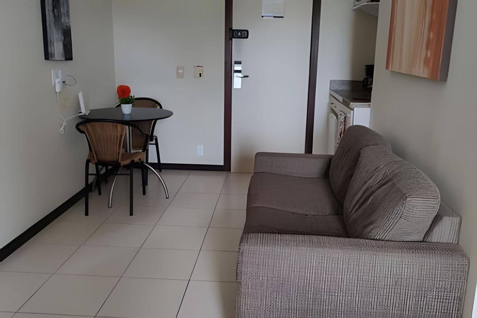Apartment Pe Na Areia, Vista, Internet E Ar *