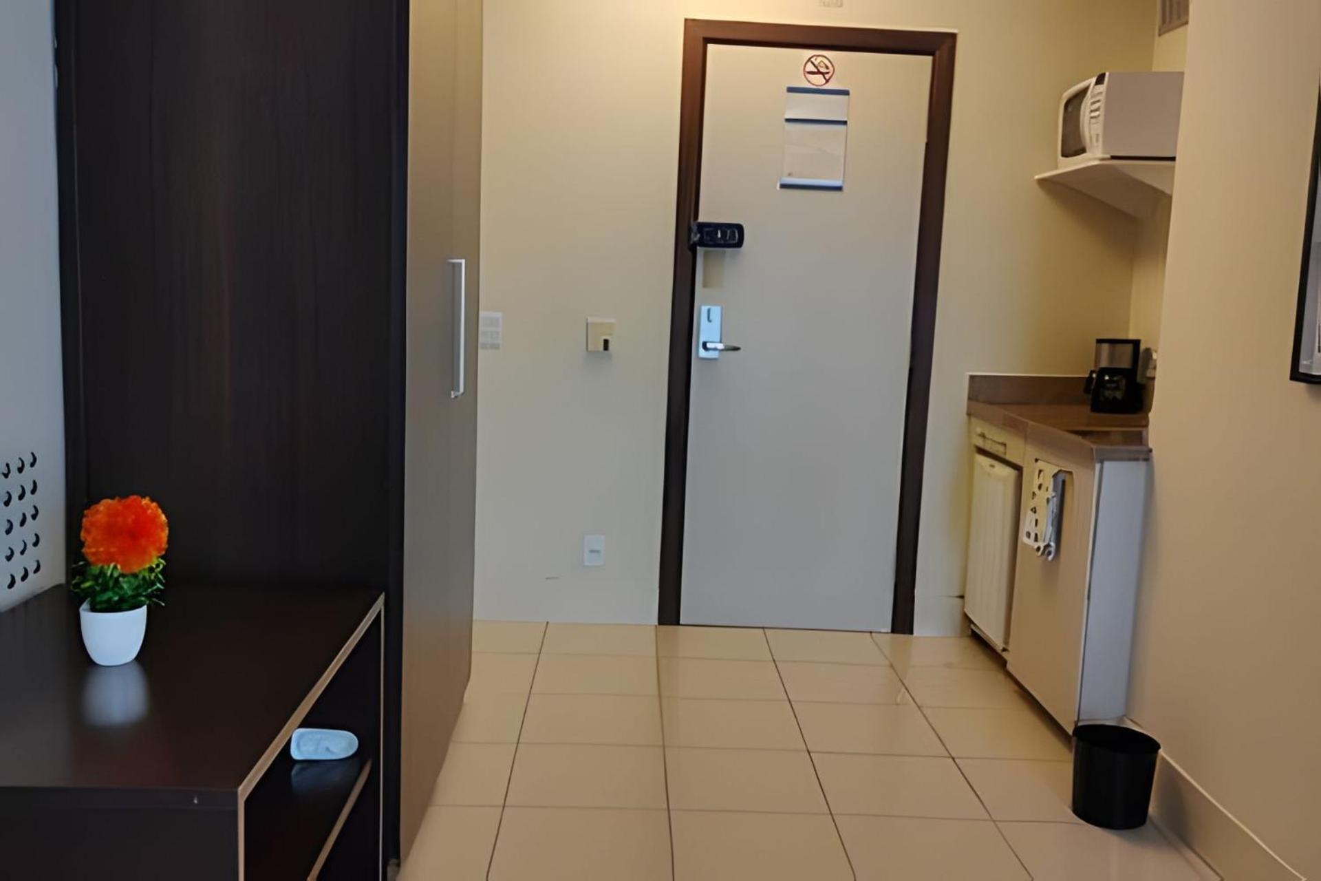 Pe Na Areia, Vista, Internet E Ar Apartment