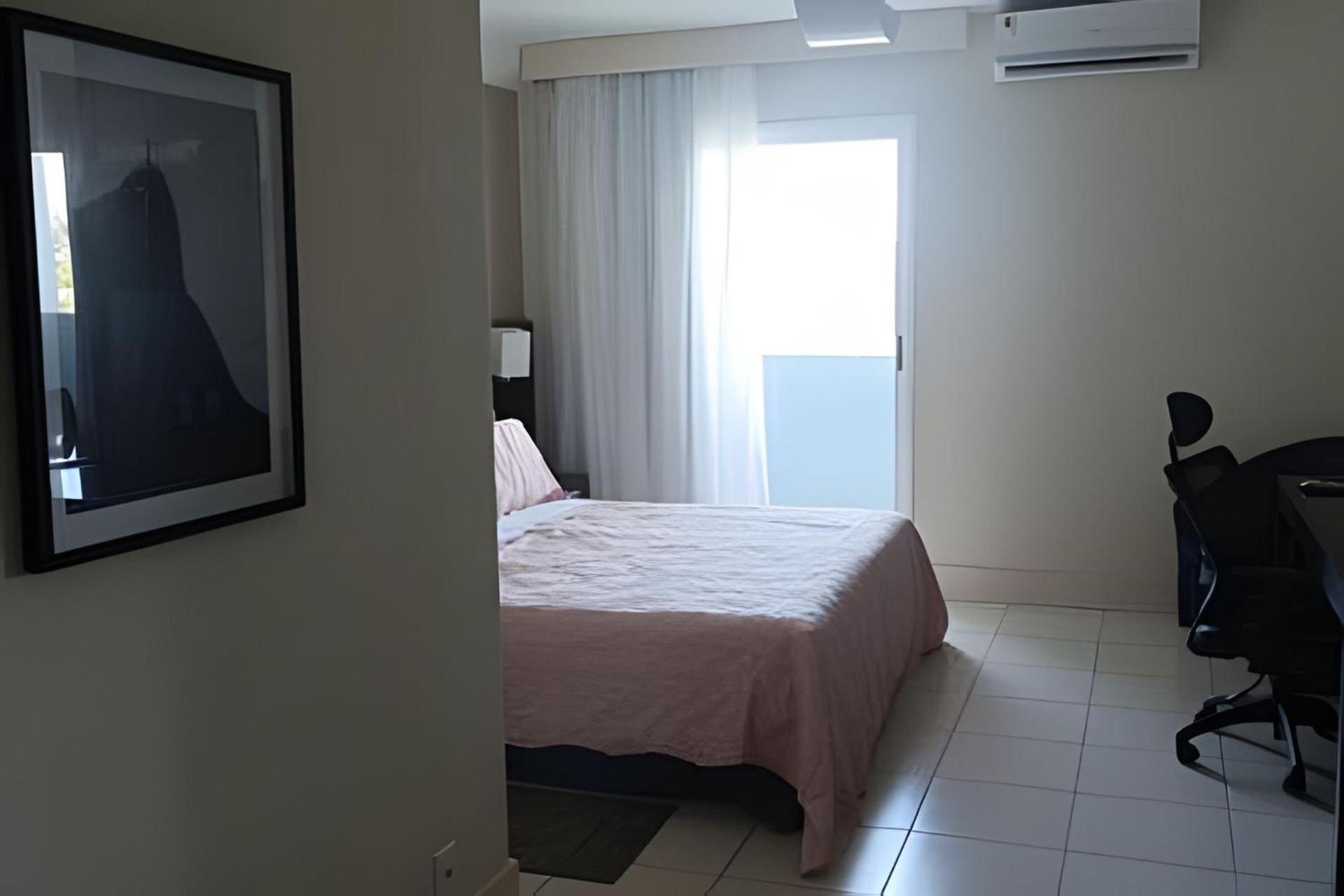 Pe Na Areia, Vista, Internet E Ar Apartment *