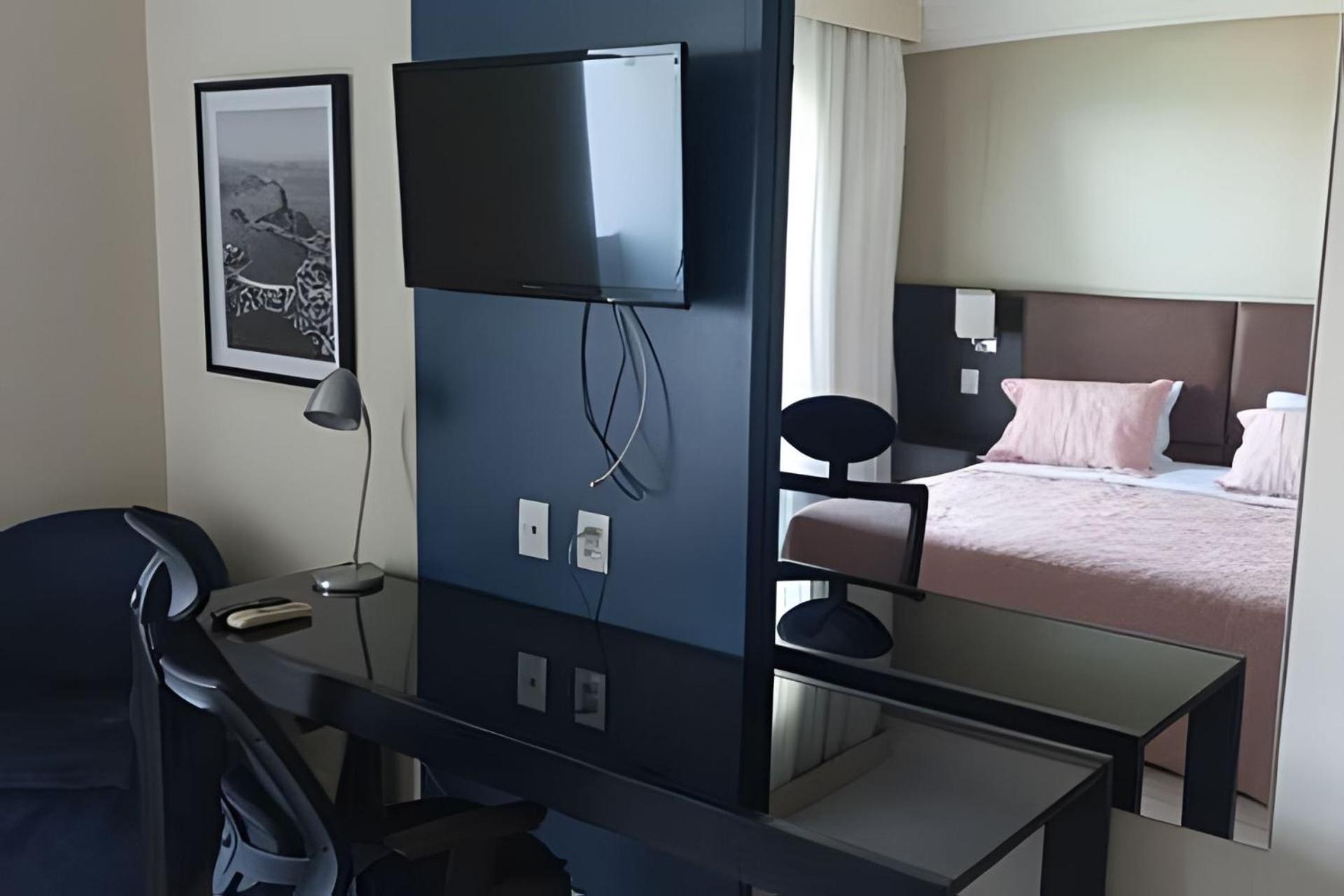Pe Na Areia, Vista, Internet E Ar Apartment *