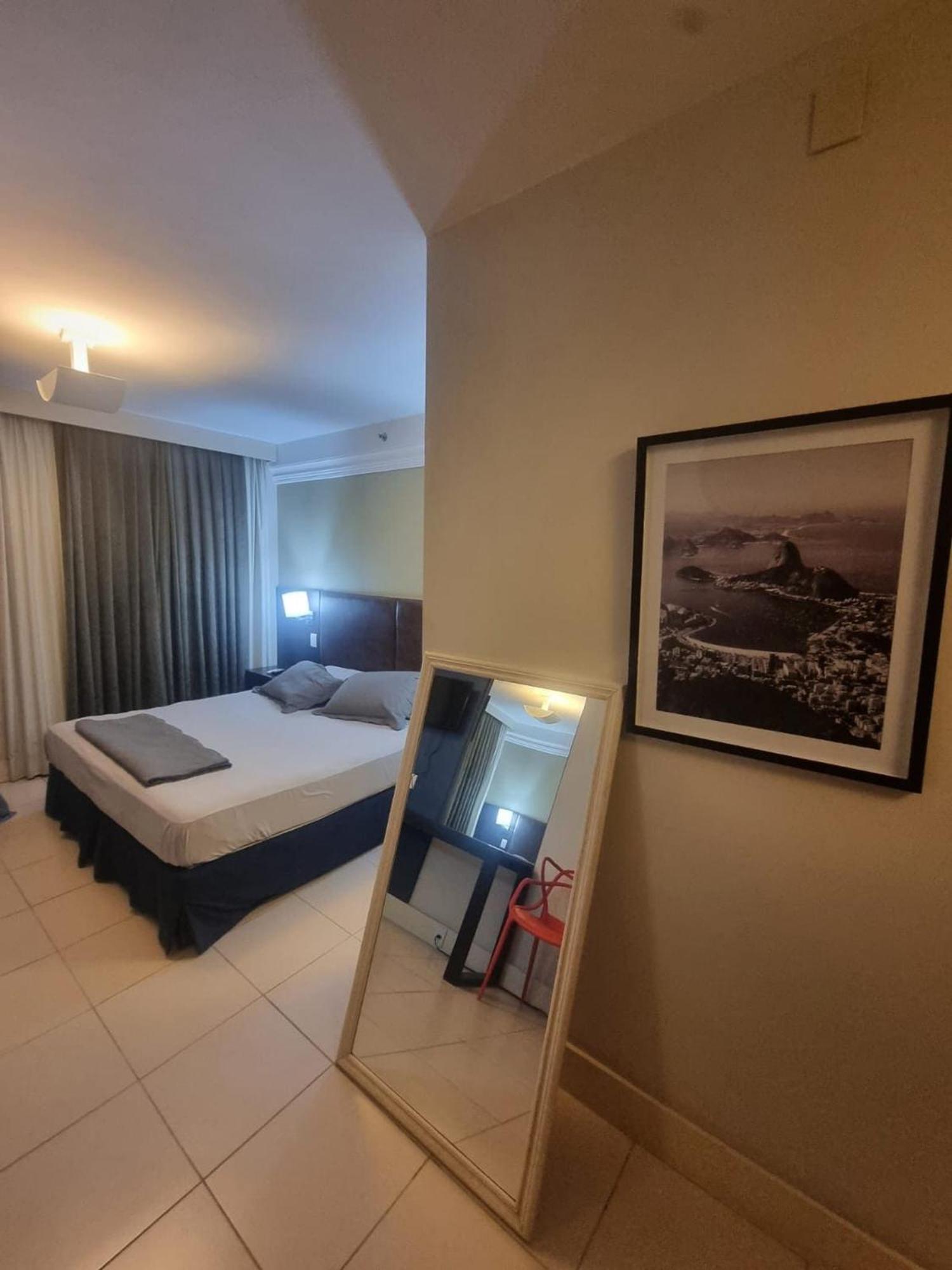 Pe Na Areia, Vista, Internet E Ar Apartment Macae