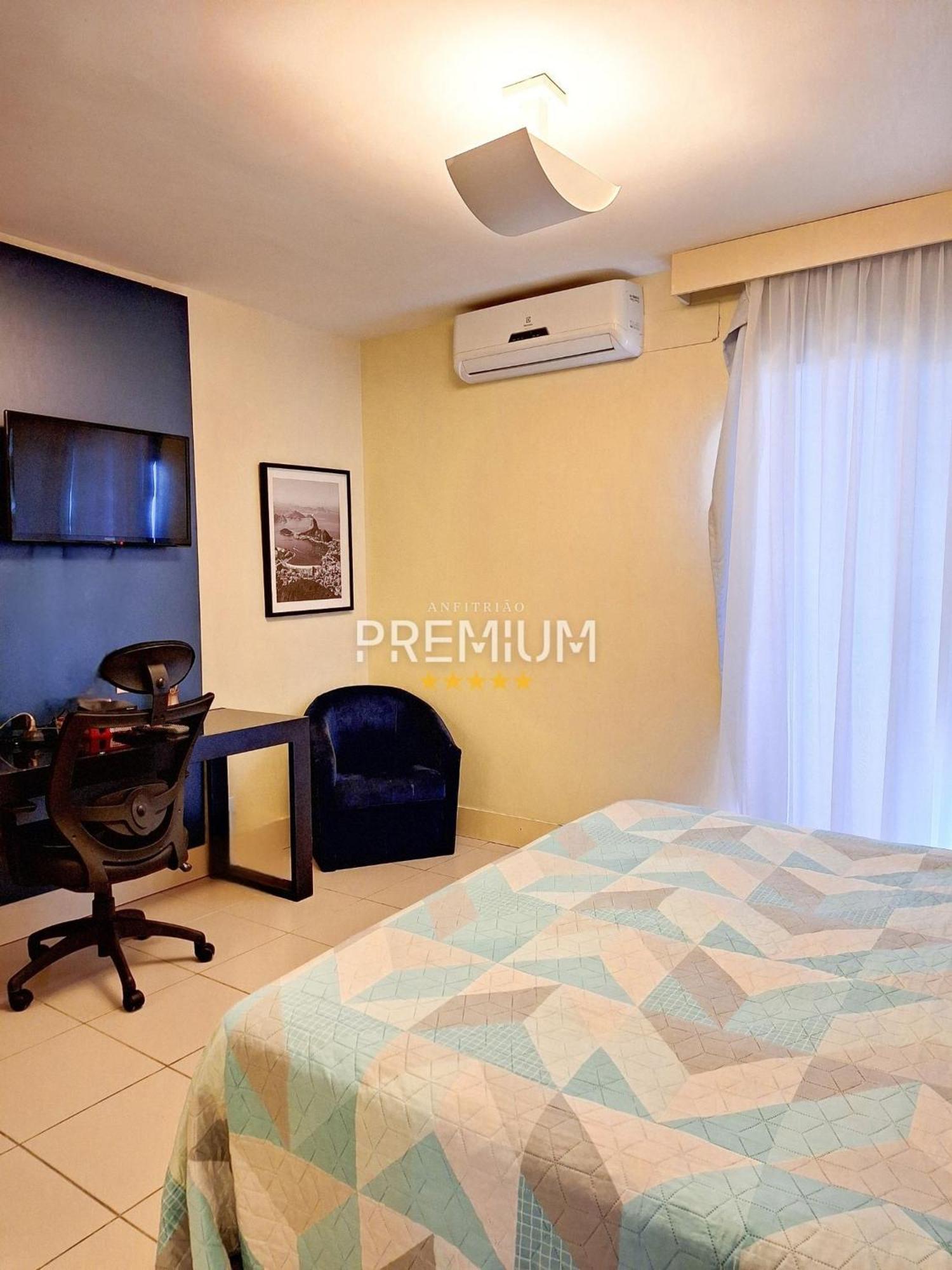 Apartment Pe Na Areia, Vista, Internet E Ar Macae