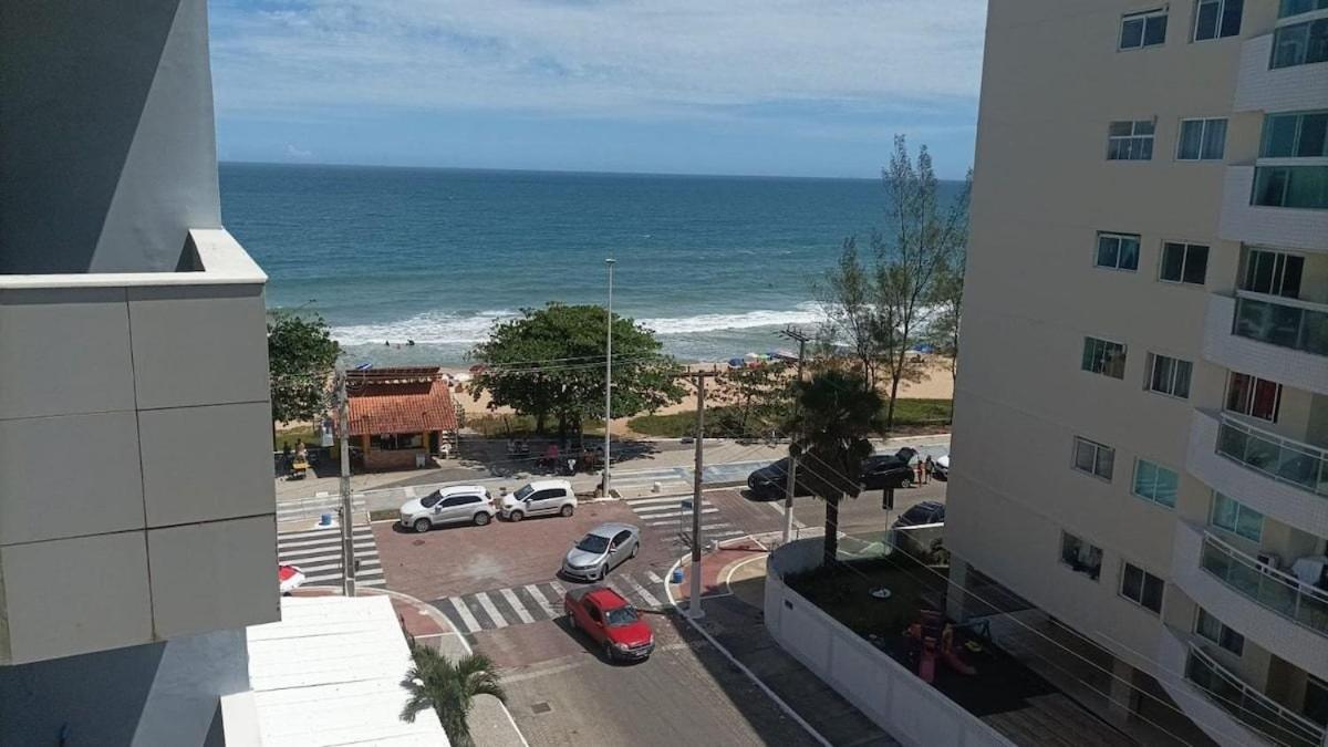 Pe Na Areia, Vista, Internet E Ar Apartment