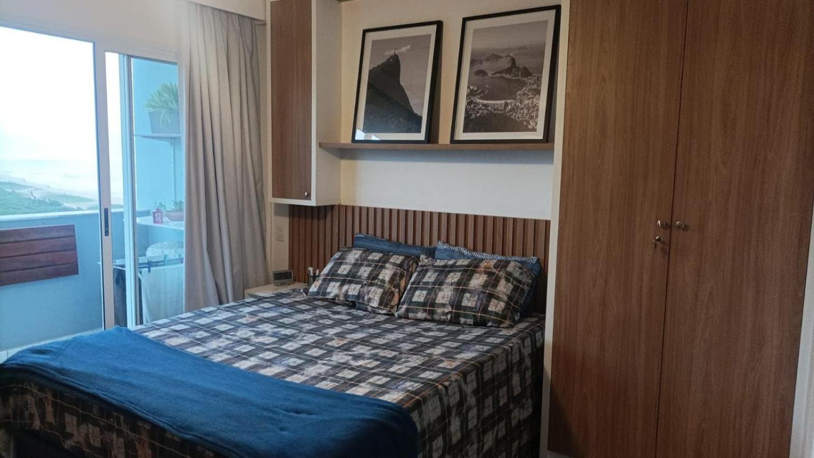 Pe Na Areia, Vista, Internet E Ar Apartment *