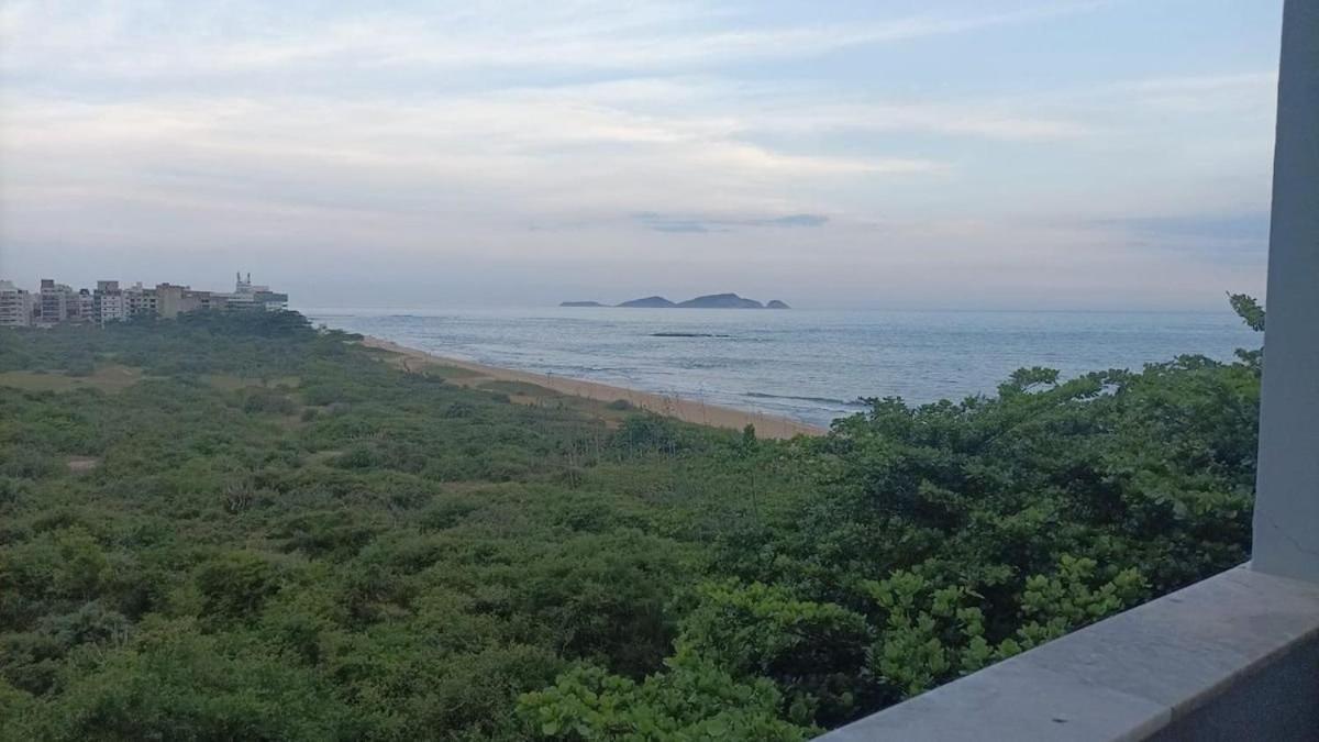 Pe Na Areia, Vista, Internet E Ar Apartment