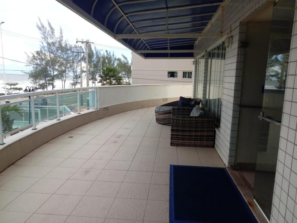 Pe Na Areia, Vista, Internet E Ar Apartment Macae
