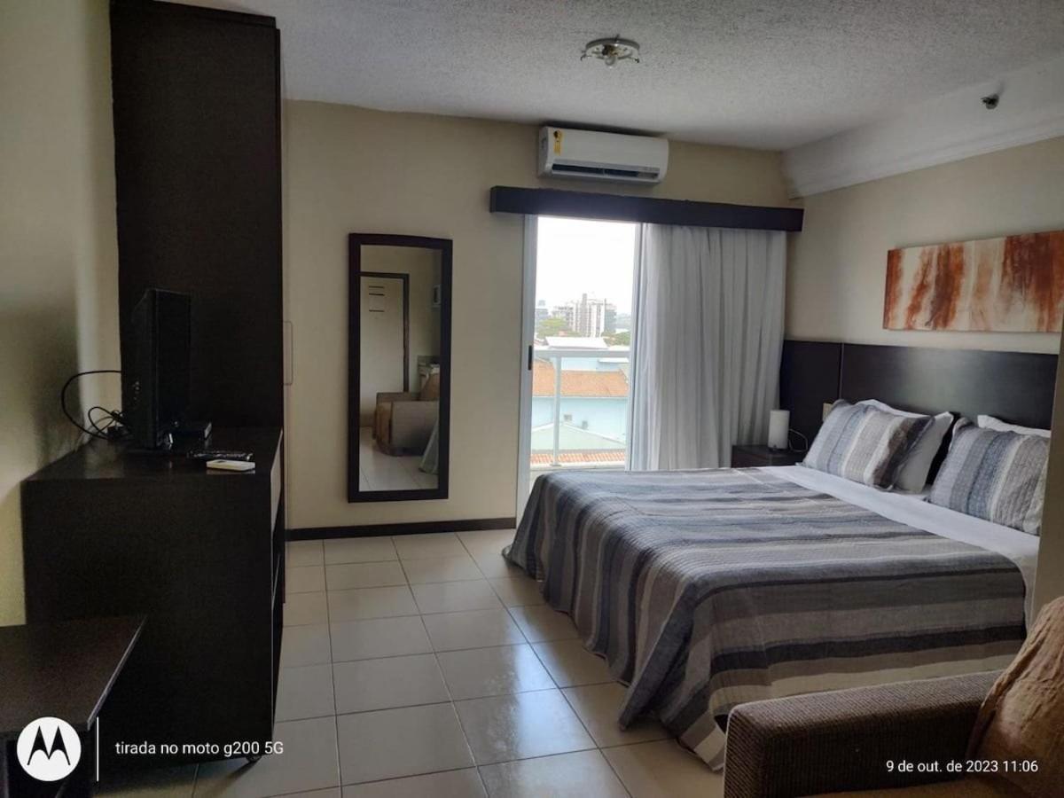 Pe Na Areia, Vista, Internet E Ar Apartment