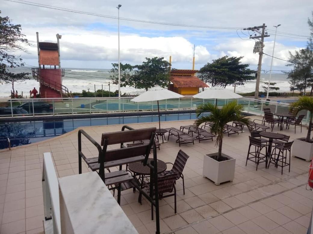 Pe Na Areia, Vista, Internet E Ar *