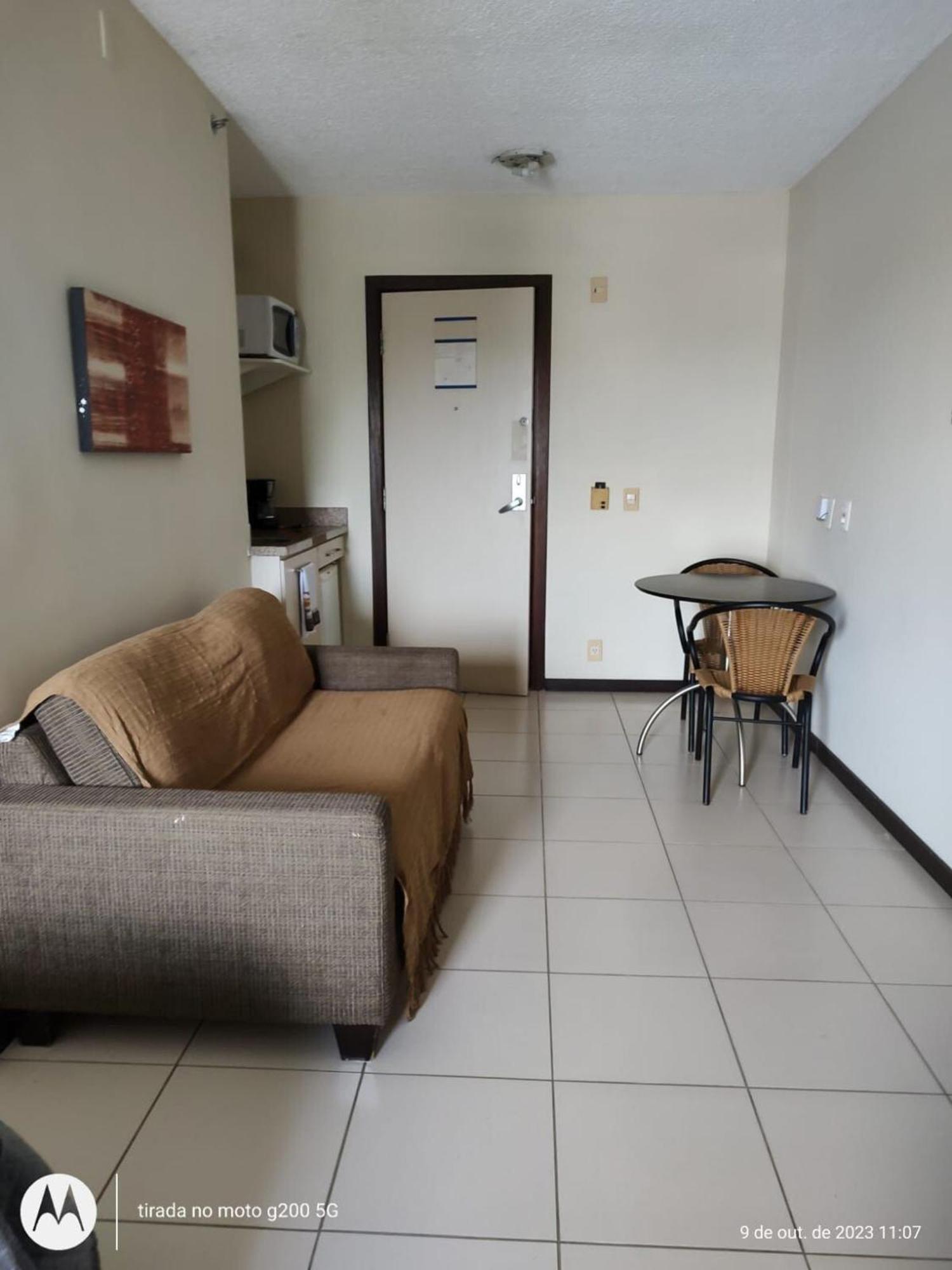 Apartment Pe Na Areia, Vista, Internet E Ar Macae