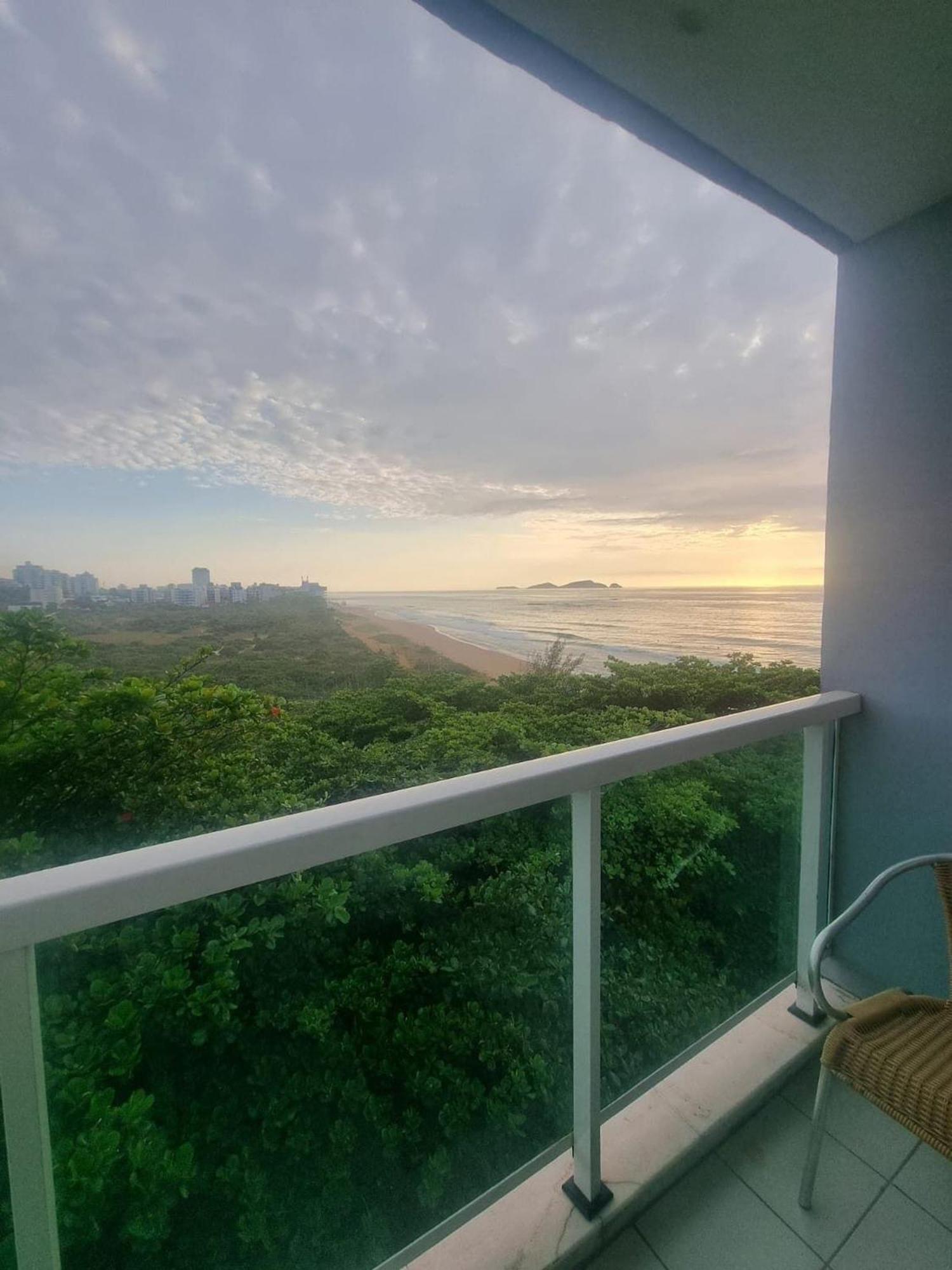 Pe Na Areia, Vista, Internet E Ar Apartment