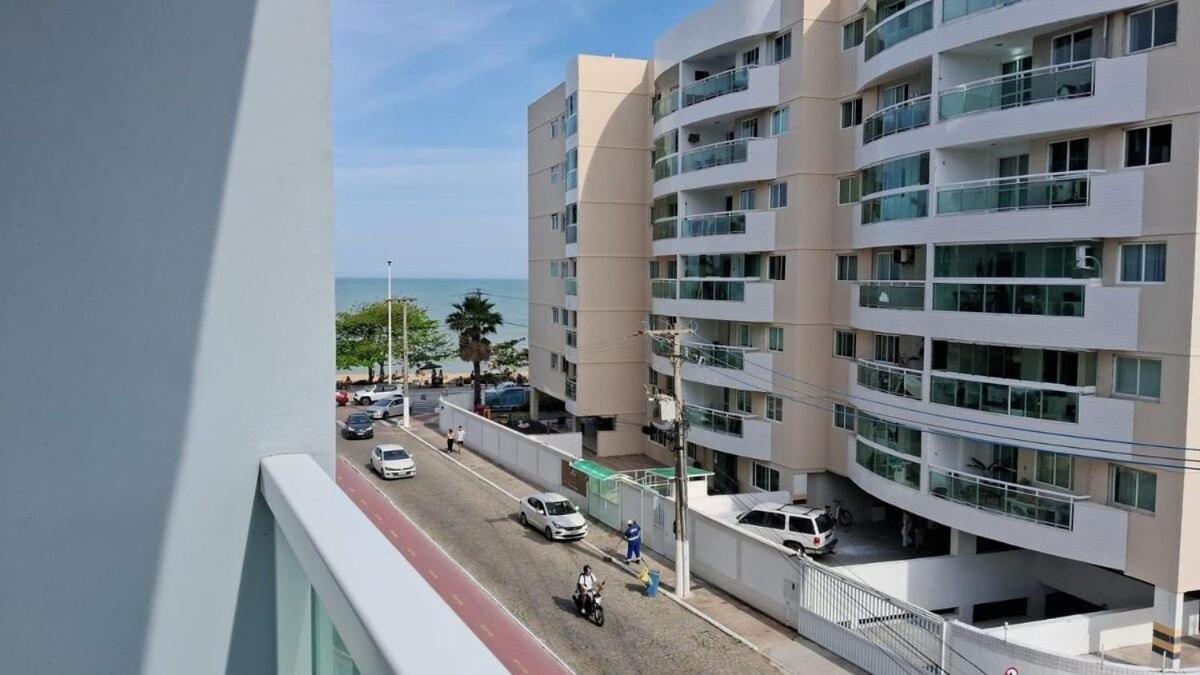 Pe Na Areia, Vista, Internet E Ar Apartment *