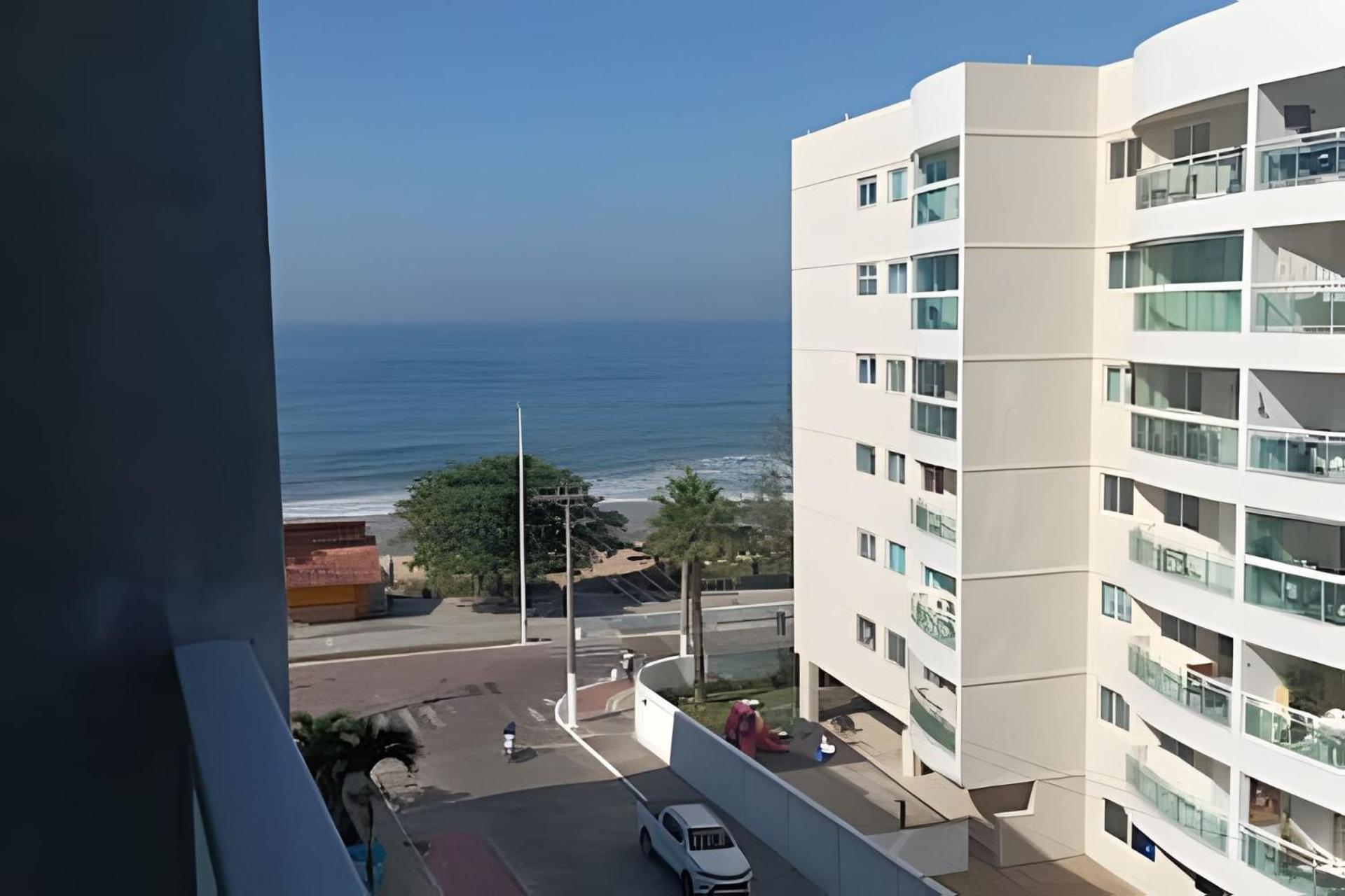 Pe Na Areia, Vista, Internet E Ar * Macae