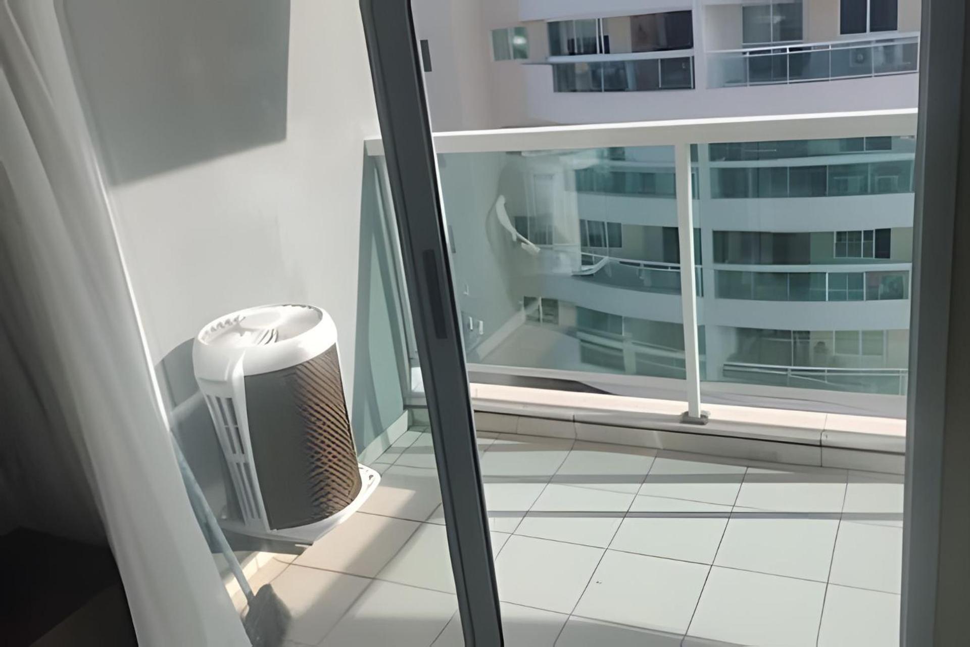 Pe Na Areia, Vista, Internet E Ar * Macae