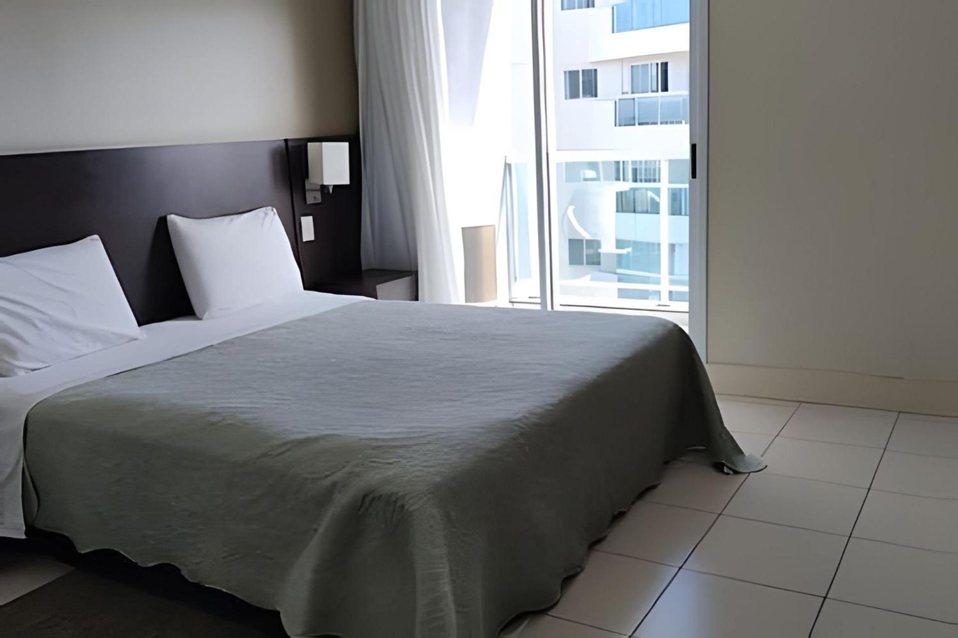 Apartment Pe Na Areia, Vista, Internet E Ar