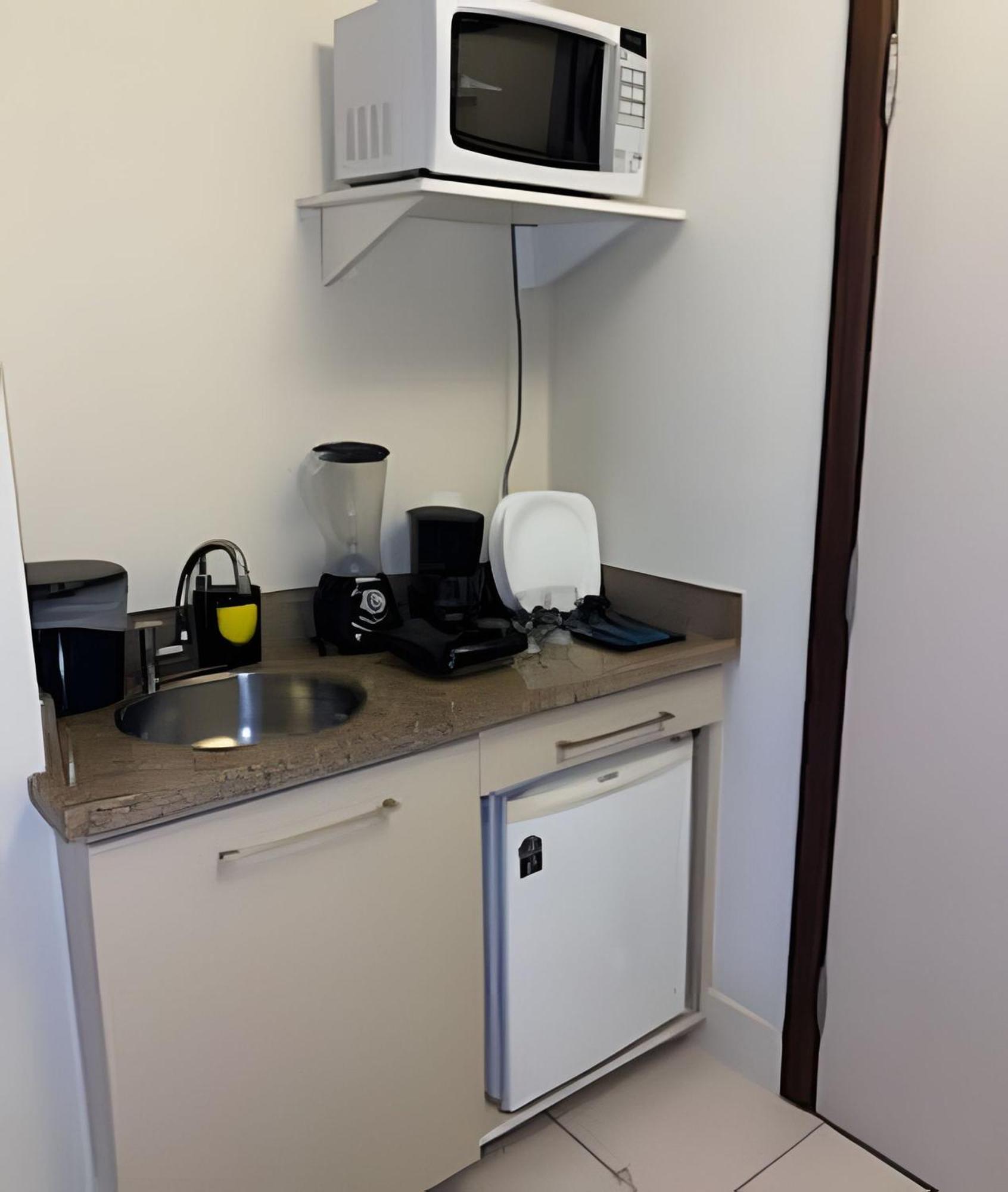 Pe Na Areia, Vista, Internet E Ar Apartment Macae