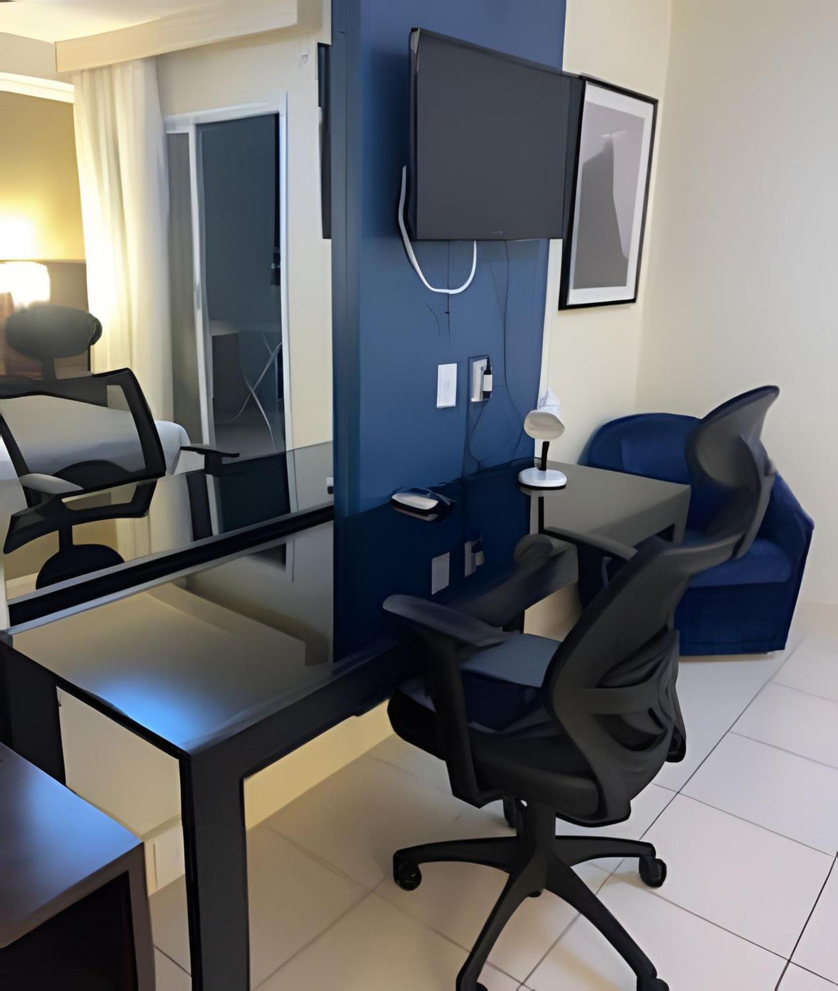 Apartment Pe Na Areia, Vista, Internet E Ar Macae