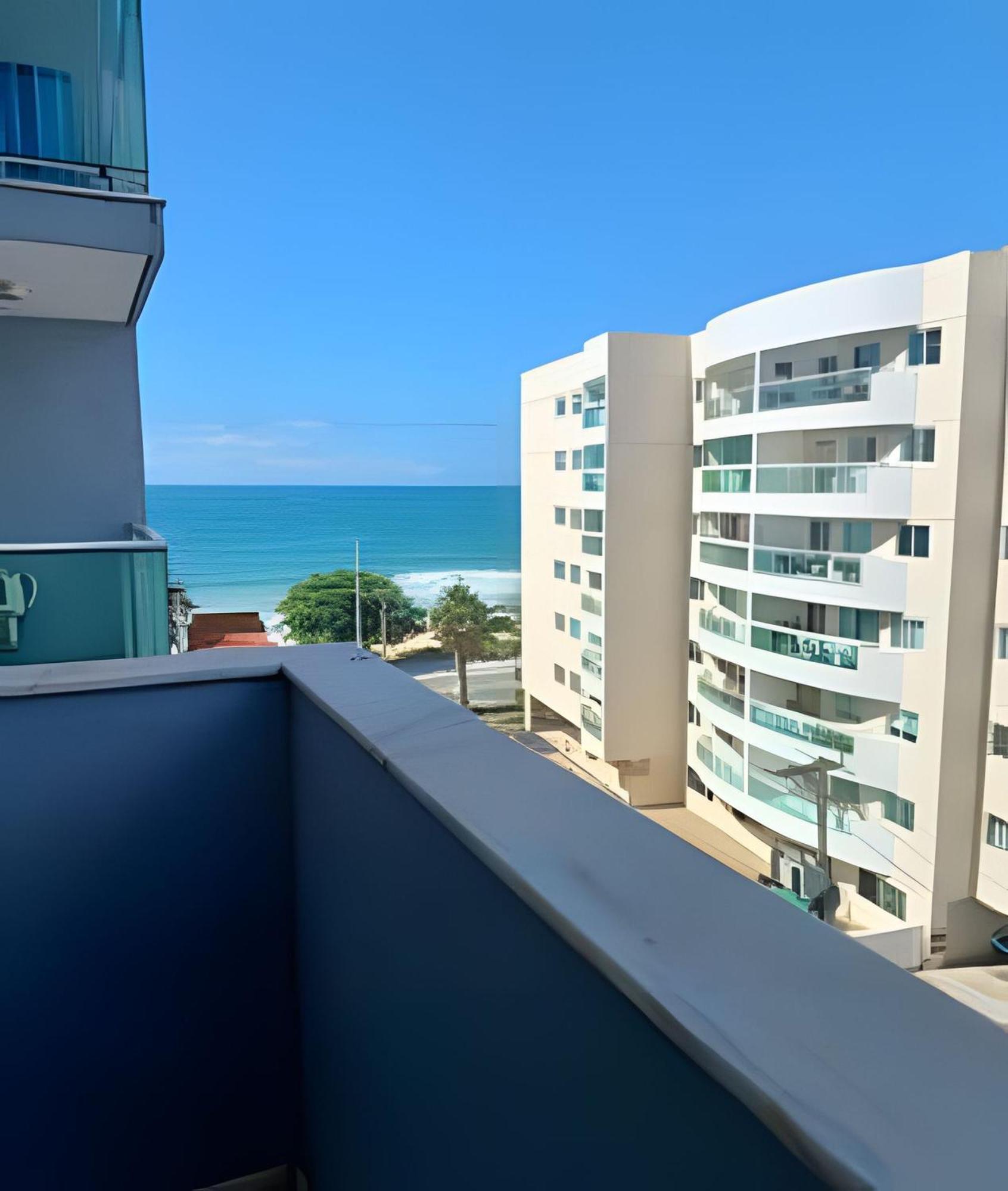 Pe Na Areia, Vista, Internet E Ar *