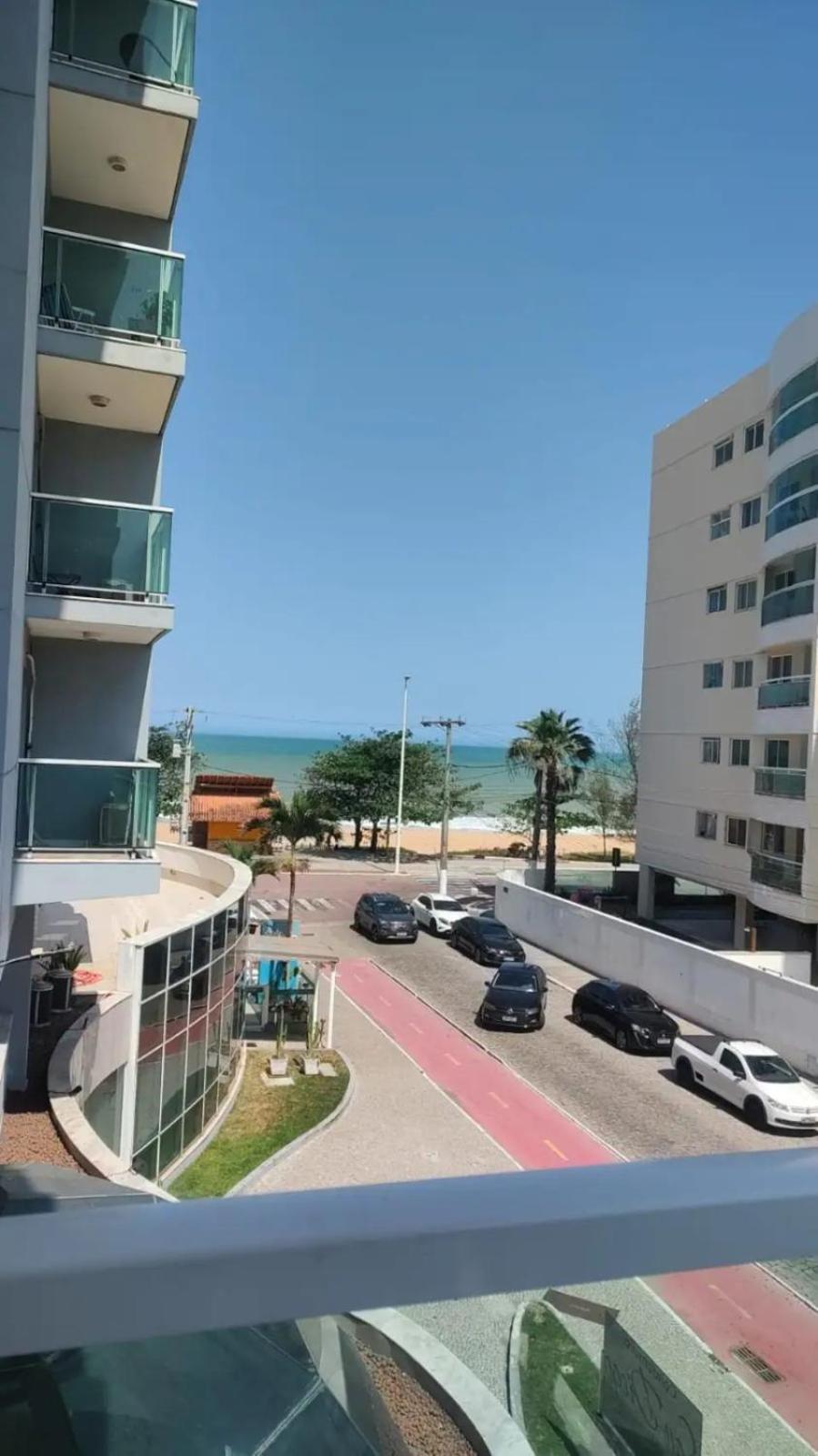 Pe Na Areia, Vista, Internet E Ar Apartment *