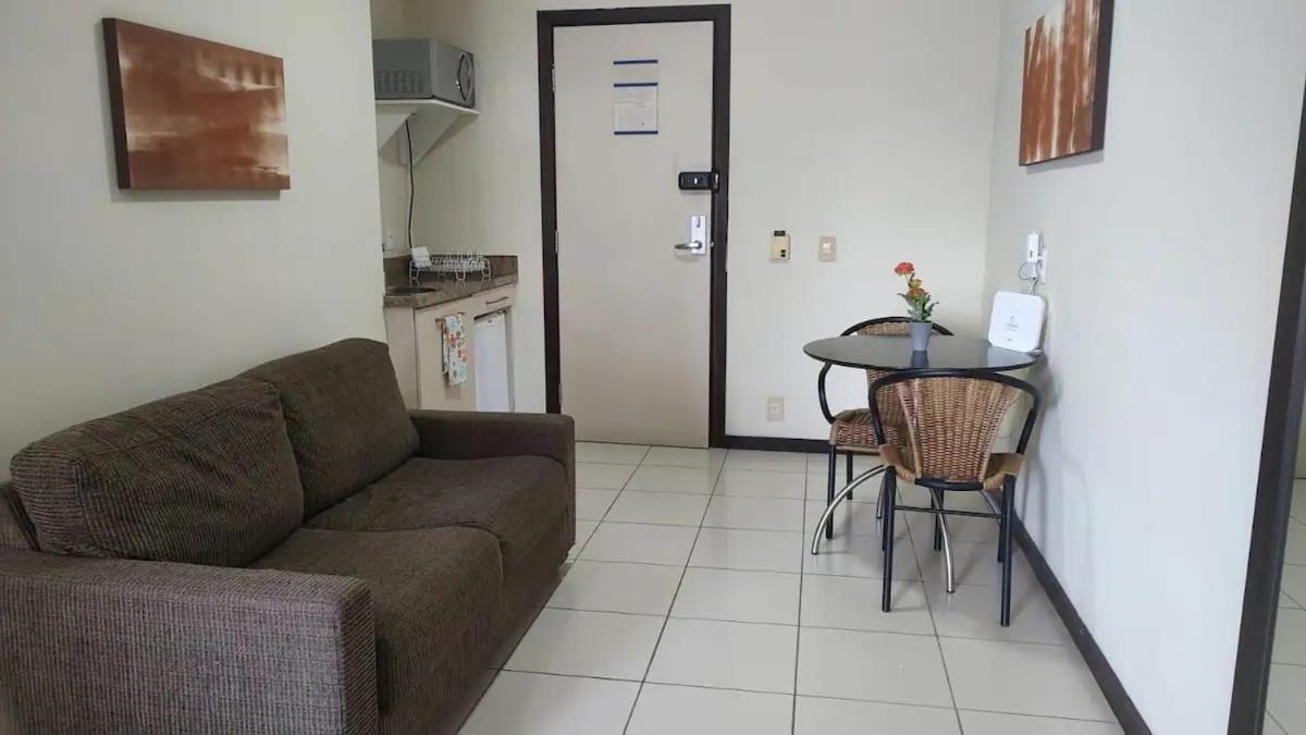 Apartment Pe Na Areia, Vista, Internet E Ar Macae