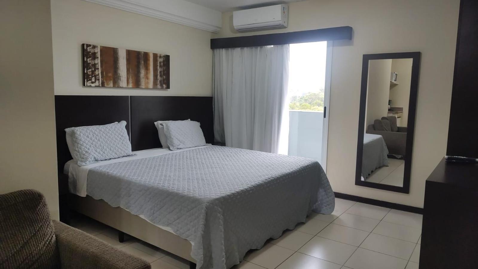 Apartment Pe Na Areia, Vista, Internet E Ar