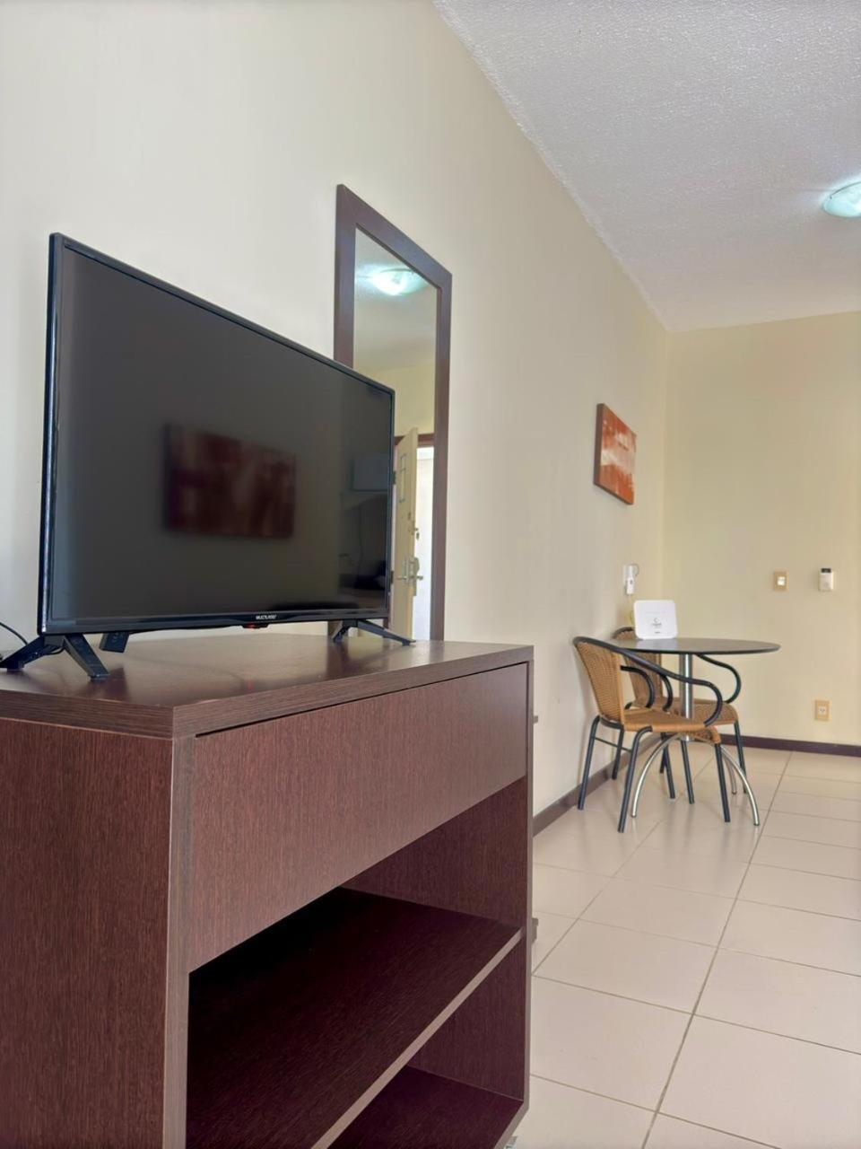 Pe Na Areia, Vista, Internet E Ar Apartment