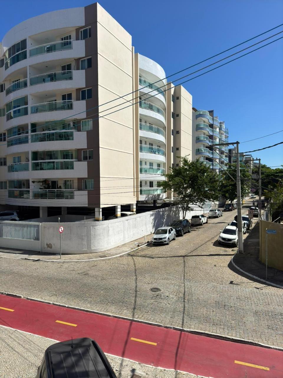 Pe Na Areia, Vista, Internet E Ar Apartment *