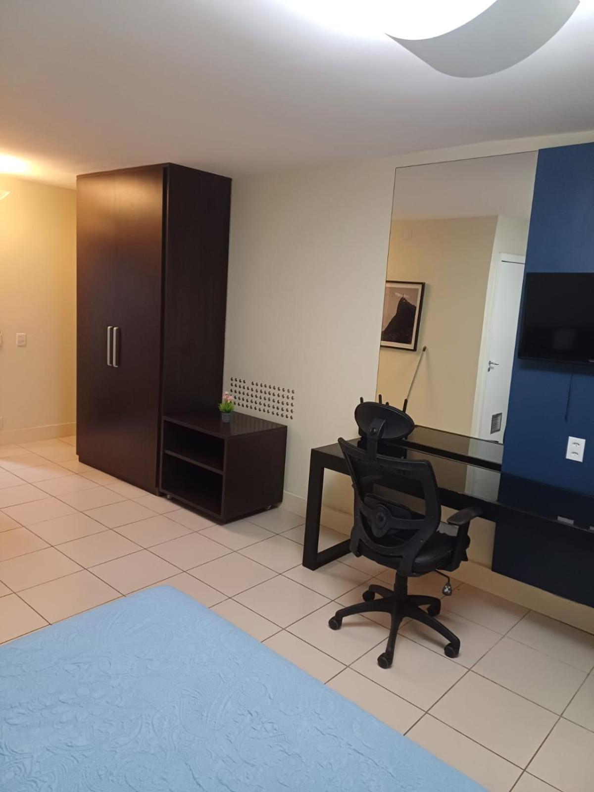Apartment Pe Na Areia, Vista, Internet E Ar