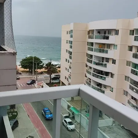 Studio Pe Na Areia, Vista, Internet E Ar Macae Exterior photo