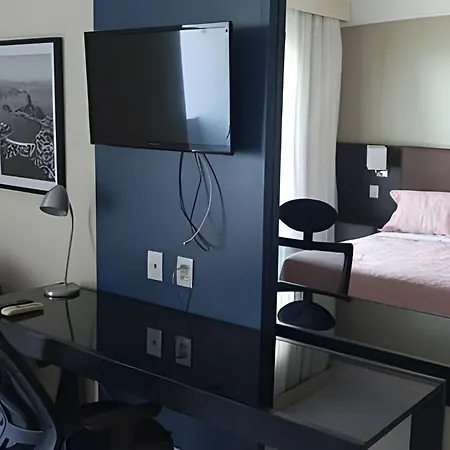 Studio Pe Na Areia, Vista, Internet E Ar Macae Exterior photo
