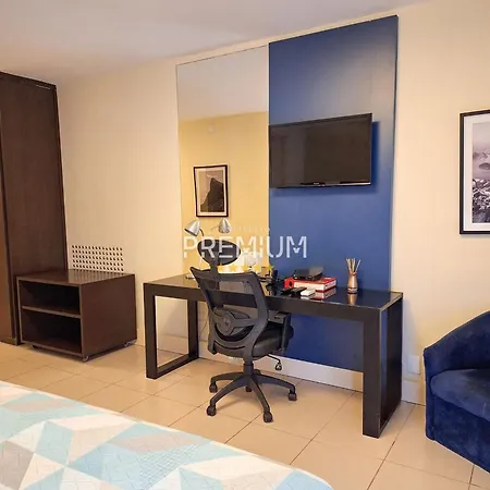 Studio Pe Na Areia, Vista, Internet E Ar Macae Exterior photo