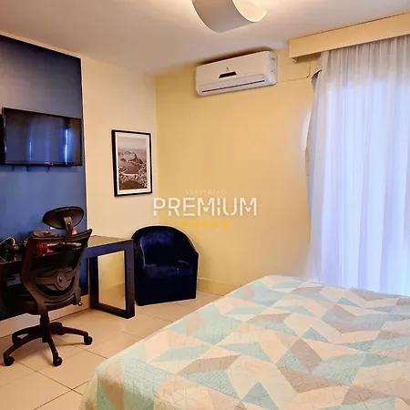 Studio Pe Na Areia, Vista, Internet E Ar Macae Exterior photo