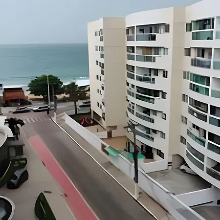 Studio Pe Na Areia, Vista, Internet E Ar Macae Exterior photo