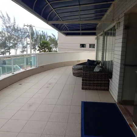 Studio Pe Na Areia, Vista, Internet E Ar Macae Exterior photo