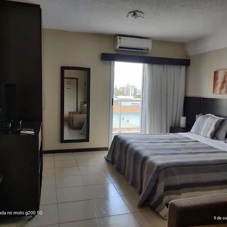 Studio Pe Na Areia, Vista, Internet E Ar Macae Exterior photo