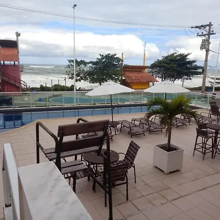 Studio Pe Na Areia, Vista, Internet E Ar Macae Exterior photo