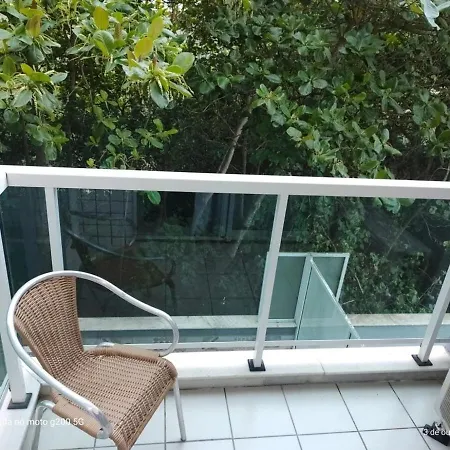 Studio Pe Na Areia, Vista, Internet E Ar Macae Exterior photo