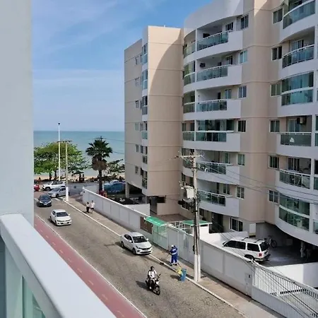 Studio Pe Na Areia, Vista, Internet E Ar Macae Exterior photo