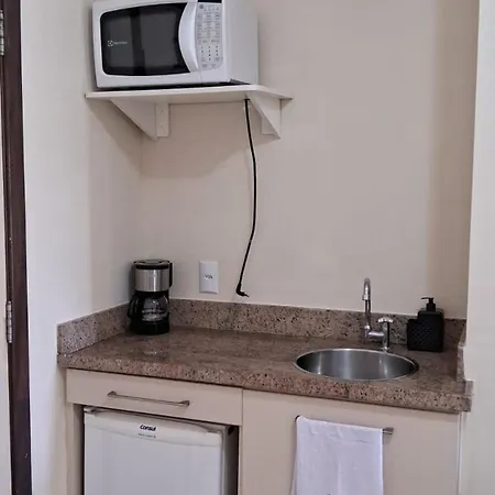 Studio Pe Na Areia, Vista, Internet E Ar Macae Exterior photo