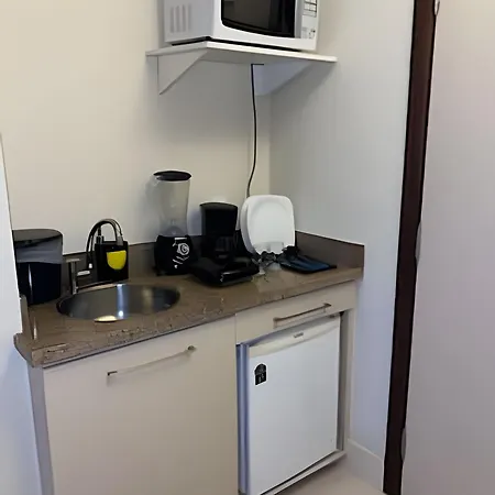 Studio Pe Na Areia, Vista, Internet E Ar Macae Exterior photo