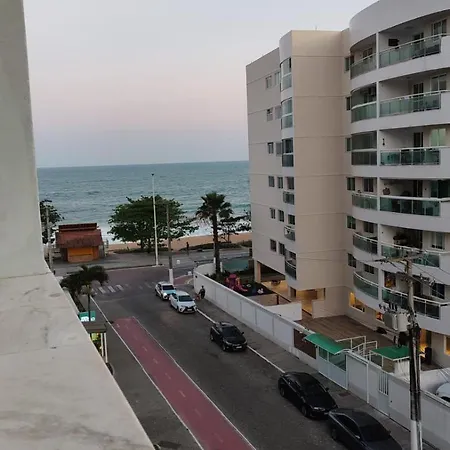 Studio Pe Na Areia, Vista, Internet E Ar Macae Exterior photo