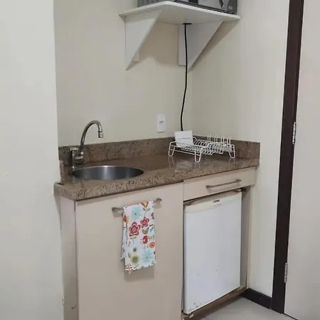 Studio Pe Na Areia, Vista, Internet E Ar Macae Exterior photo