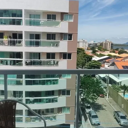 Studio Pe Na Areia, Vista, Internet E Ar Macae Exterior photo