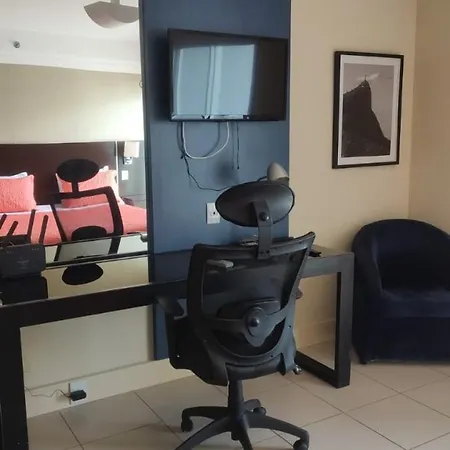 Studio Pe Na Areia, Vista, Internet E Ar Macae Exterior photo