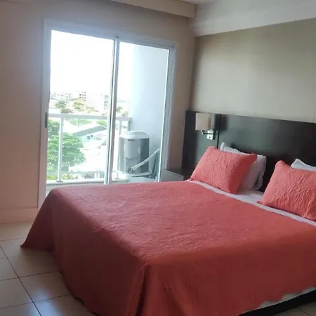 Studio Pe Na Areia, Vista, Internet E Ar Macae Exterior photo