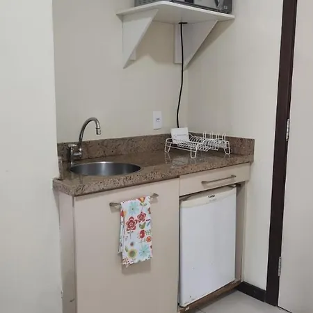 Studio Pe Na Areia, Vista, Internet E Ar Macae Exterior photo